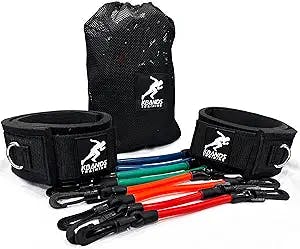Get Your Game On with Kbands: The Ultimate Leg Resistance Bands for Athletes