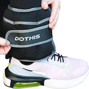 Get Ready to Jump Higher with Ankle Weights - A Slam Dunk for Your Workouts
