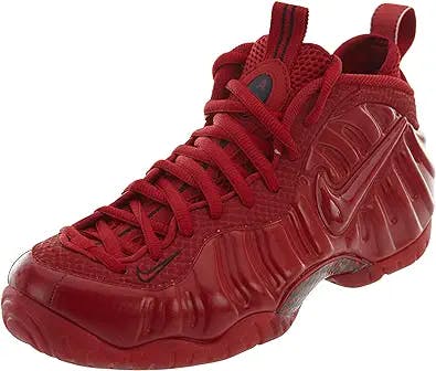 Coach Slam's Review of the Nike Air Foamposite Pro "Red October"
