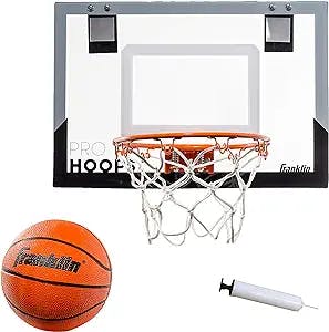 Swishin' It Up: Franklin Sports Mini Basketball Hoops Review