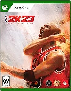 Coach Slam Dunks on NBA 2K23 Michael Jordan Edition for Xbox One