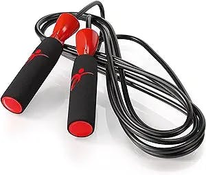 Jump Your Way to Fitness with the Fitness Factor Jump Rope!