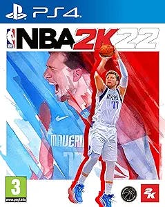 NBA 2K22: The Ultimate Baller Fantasy Game 