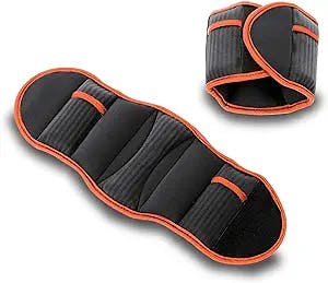 bX BodyXtra Ankle Weights