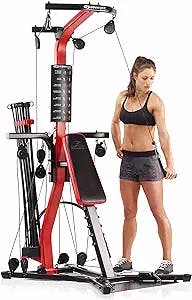 Coach Slam's Review of the Bowflex PR3000 Home Gym: The Ultimate Dunk Train