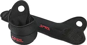Get JACKED with these SPRI Wrist Weights: A Coach Slam Review!