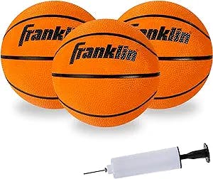 Coach Slam Reviews the Franklin Sports Over The Door Mini Hoop Basketball R