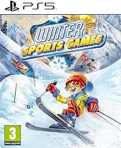 Slam Dunk Your Way to Victory with Winter Sports Games (PS5)