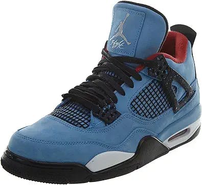The Only Sneakers You Need To Up Your Dunk Game: Nike Mens Air Jordan 4 Ret
