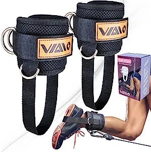 The Ultimate Ankle Straps for Hops and Jumps: VAIIO Ankle Straps Review