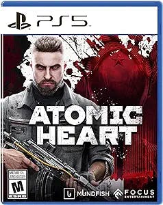 Coach Slam's Atomic Heart PS5 Review: Saving the World from Robots!