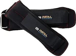 Coach Slam Reviews the Realbalance Adjustable Ankle Wrist Weights: The Secr