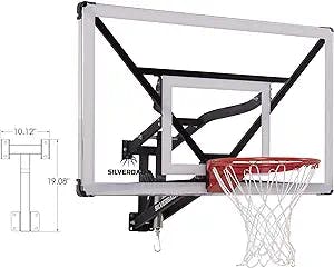 The Ultimate Dunking Machine: A Review of the Silverback NXT Basketball Hoo