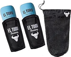 Can't Stop Won't Stop Dunking: El Toro Ankle Weights Reinvented Review