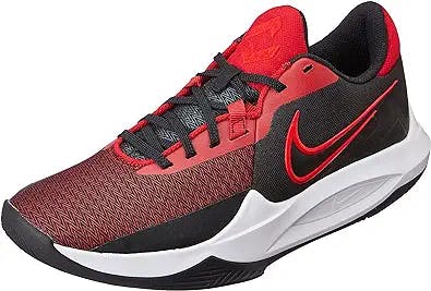 Coach Slam's Nike Precision 6 Basketball Shoes Review: Dunk like a Pro in N