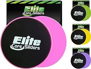 Introducing Elite Sportz Core Sliders - The Ultimate Secret Weapon for Expl