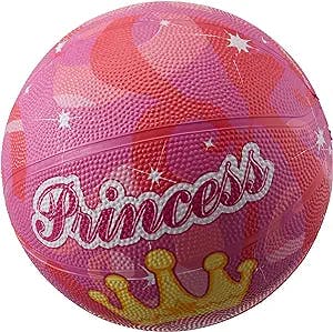 Rhode Island Novelty 7" Princess Mini Basketball