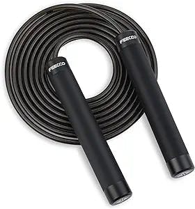 Jump Your Way to Success with FEECCO Weighted Jump Rope!