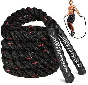Jump Your Way to Gains: A Review of Weighted Jump Ropes